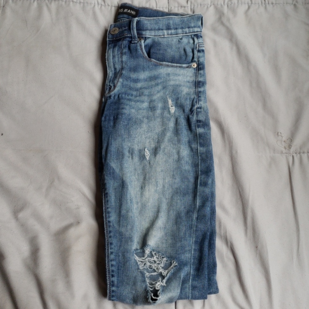 Express MIA Mid Rise Legging - Picture 4 of 6